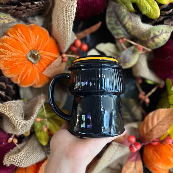 FEW LEFT✨NEW🧙‍♀️Target Hyde and Eek 2022 Stoneware Figural Witch Mug🧹 - Picture 6 of 13